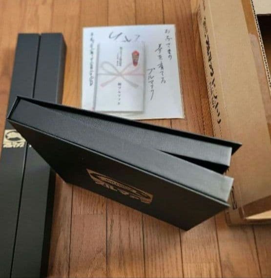 ブルマァクヒストリーBOX　ポスター　カタログ　ハガキ　その他色々セット
