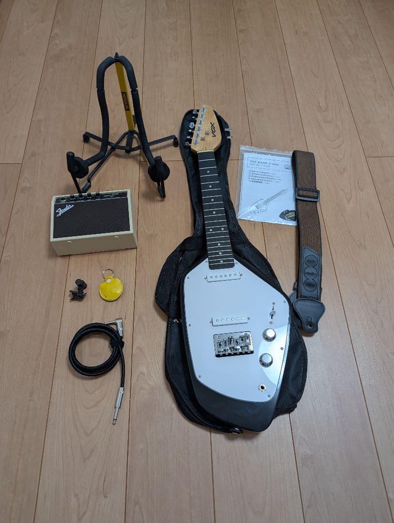 VOX MARK Ⅴ mini（付属品セット）
