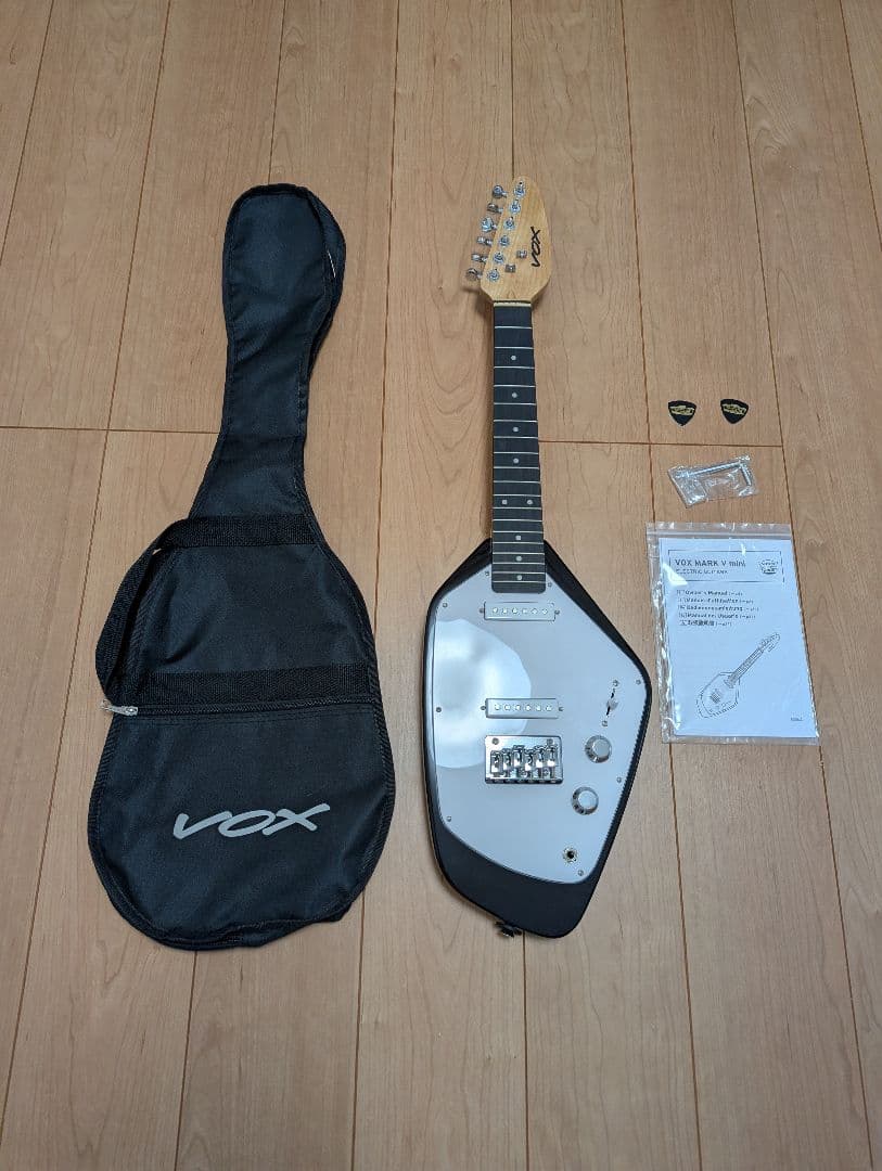 VOX MARK Ⅴ mini（付属品セット）