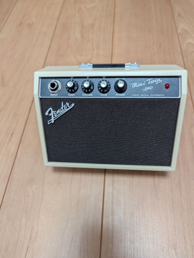 VOX MARK Ⅴ mini（付属品セット）