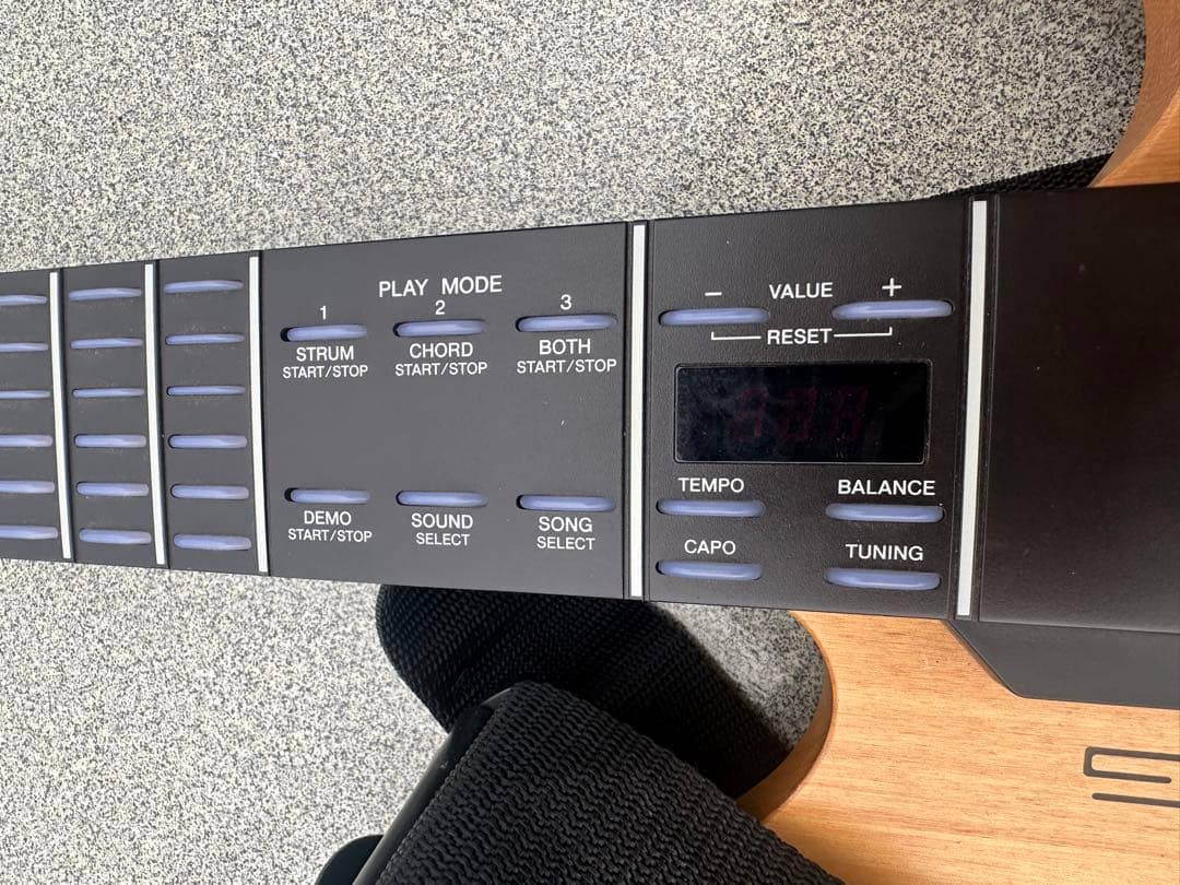 Yamaha EZ-EG エレキギター！