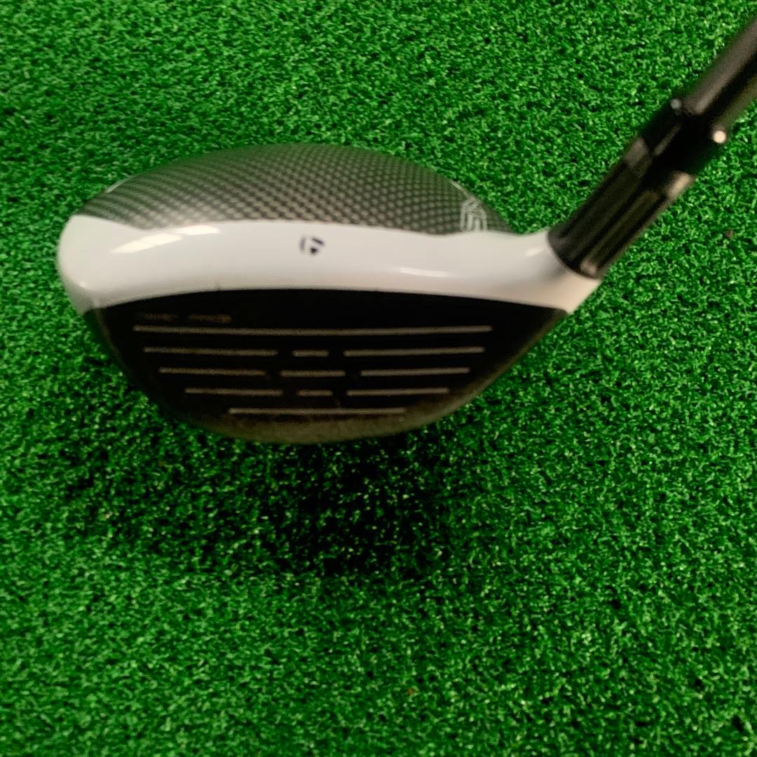【レア】SIM MAX 7W 21° TENSEI 50SR クラウン綺麗