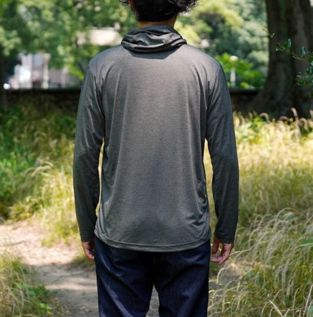 【未使用品】foxfire SC フーディーMサイズ