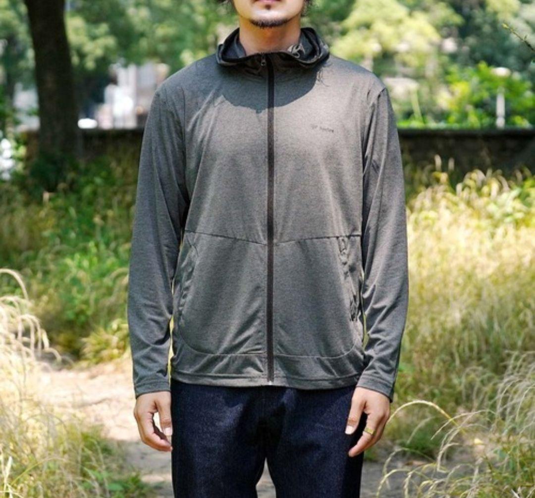 【未使用品】foxfire SC フーディーMサイズ