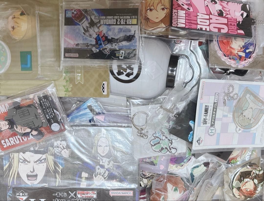 アニメグッズ ノンジャンル 大量 まとめ売り