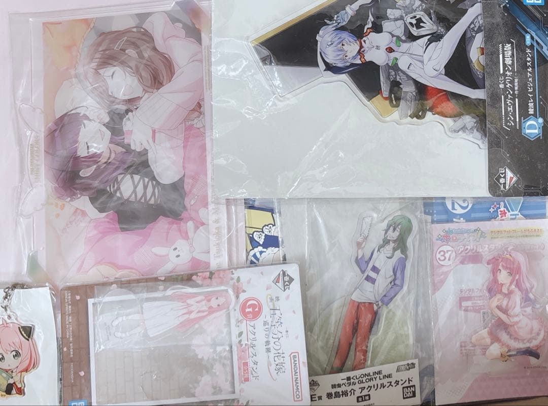 アニメグッズ ノンジャンル 大量 まとめ売り
