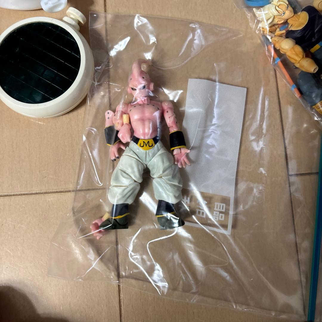 ドラゴンボールフィギア