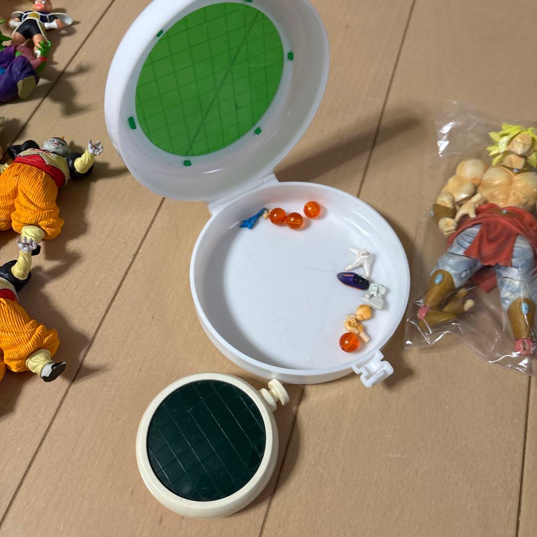 ドラゴンボールフィギア