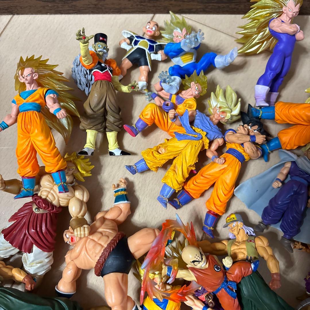 ドラゴンボールフィギア