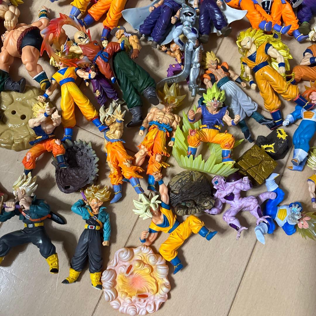 ドラゴンボールフィギア