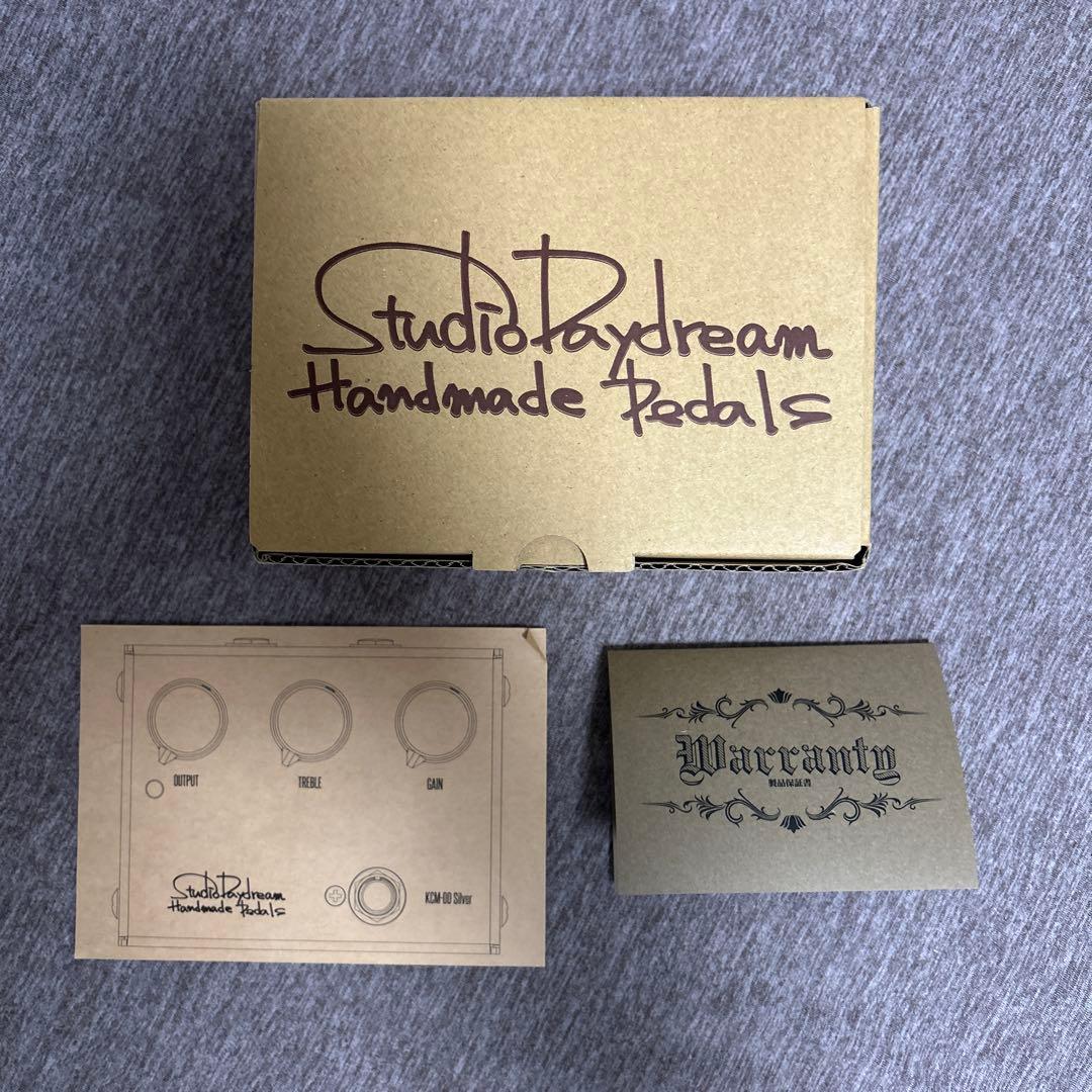 ギター Studio Daydream KCM-OD Silver