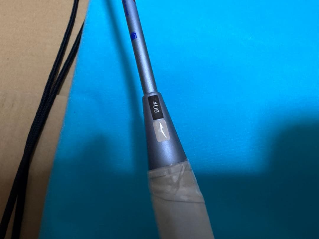 新品未使用　限定ミズノ　MIZUNO Zephyr 4u6 73JTB46718