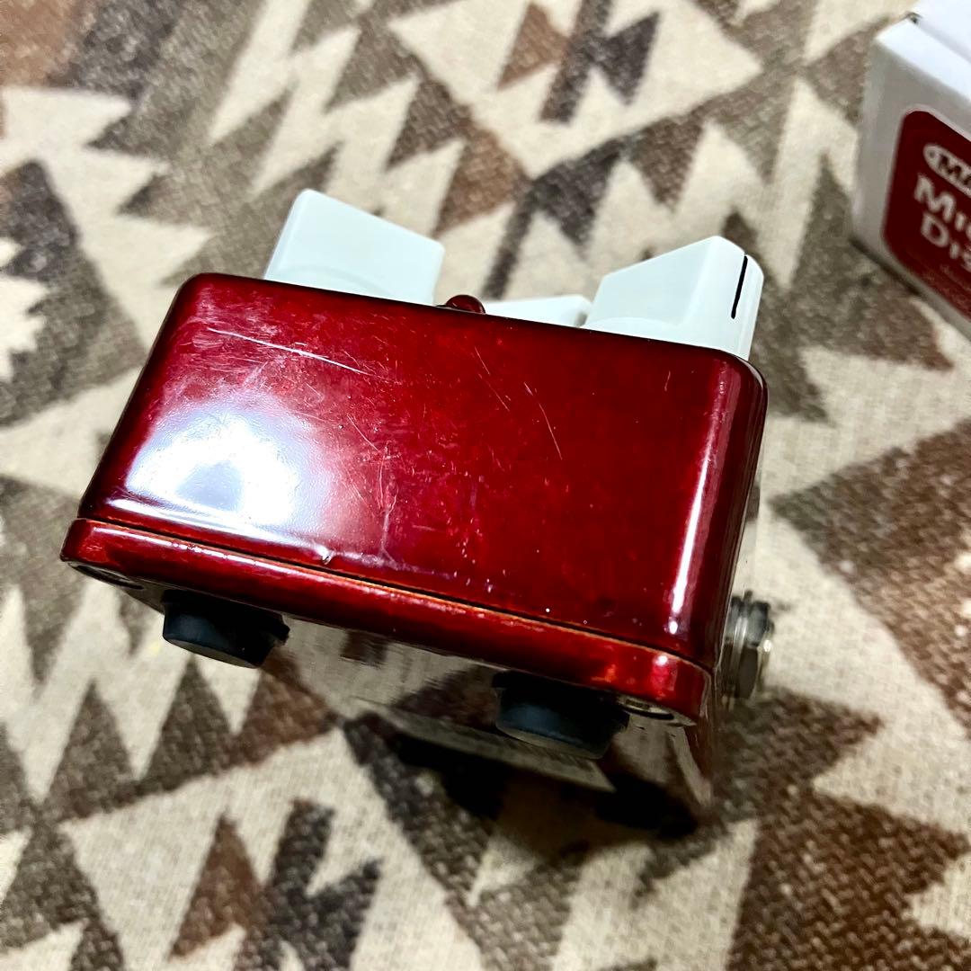 MAD PROFESSOR Mighty Red Distortion HW 良