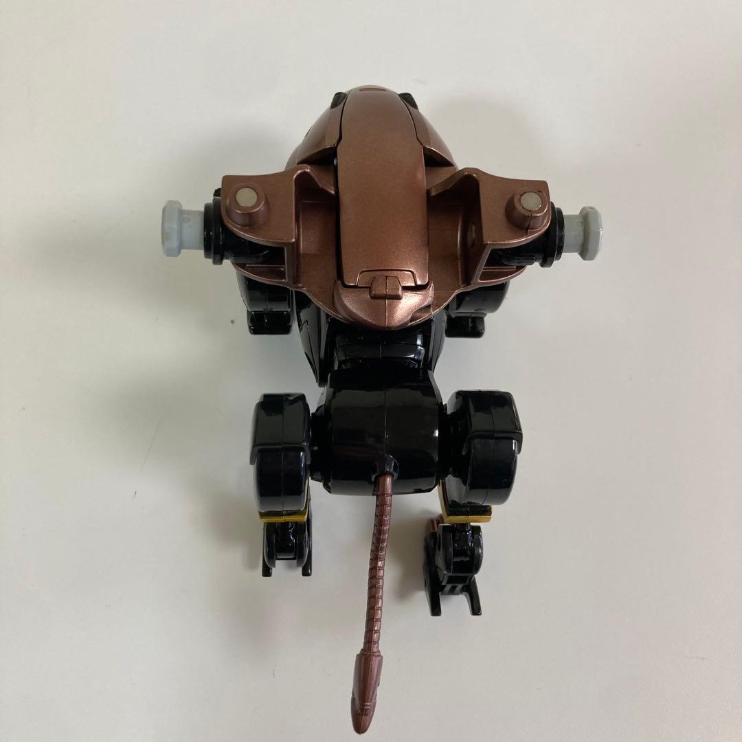 百獣戦隊ガオレンジャー　DXガオレオン
