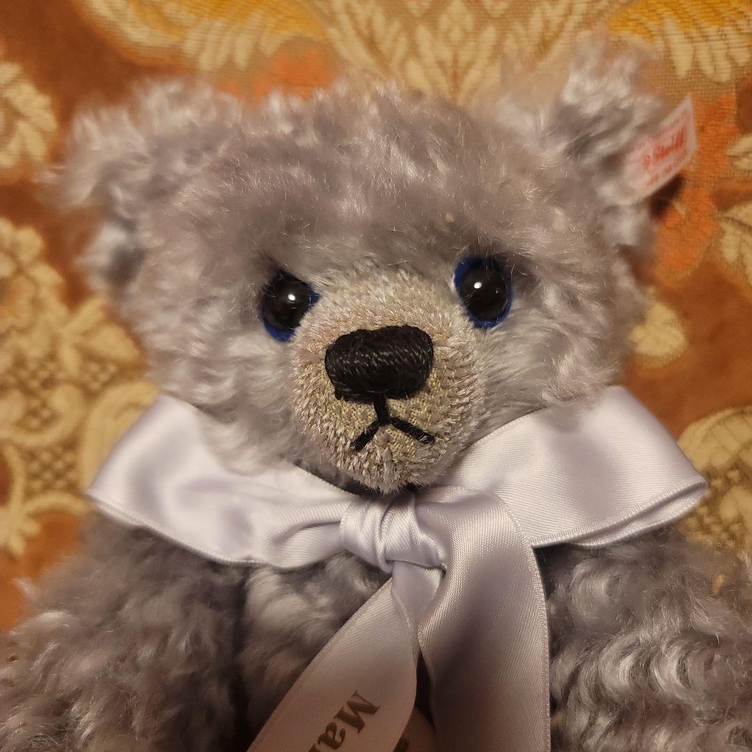 ♪超可愛い♪2003年限定品FELER♪STEIFFテディベア