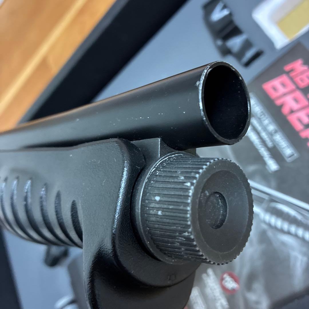 東京マルイ M870 BREACHER ブリーチャー