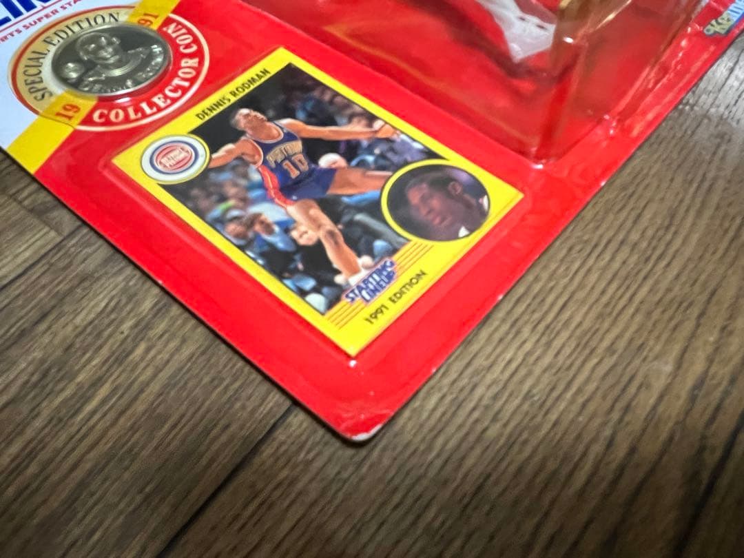 （中古）ケナースターティングラインナップ　デニス ロドマン