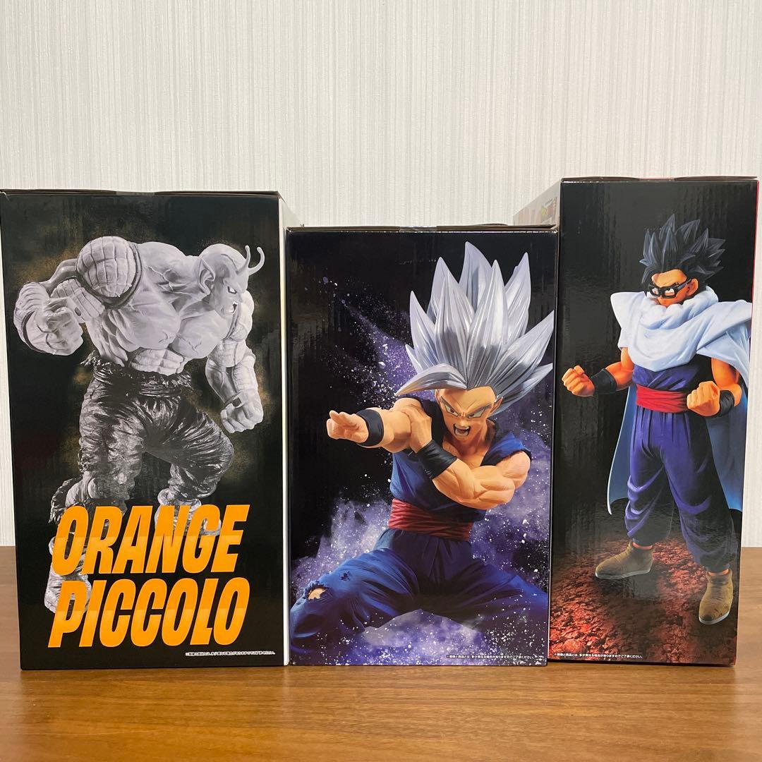 一番くじ　ドラゴンボール フィギュアセット