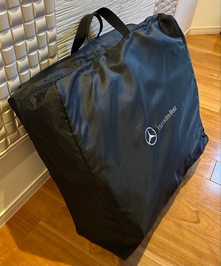 【純正・未使用】Ｍメルセデス・ベンツ スキー／スノーボードバッグ キャスター付き