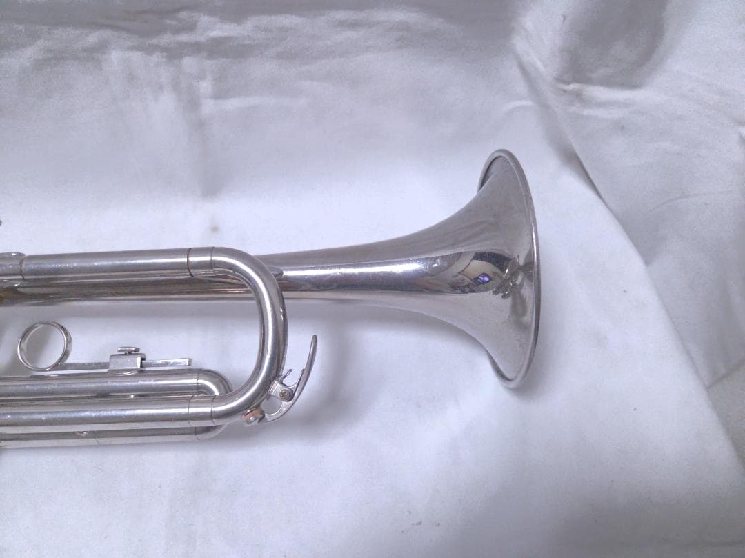 YAMAHA YTR-136 トランペット ソフトケース付 #2419E