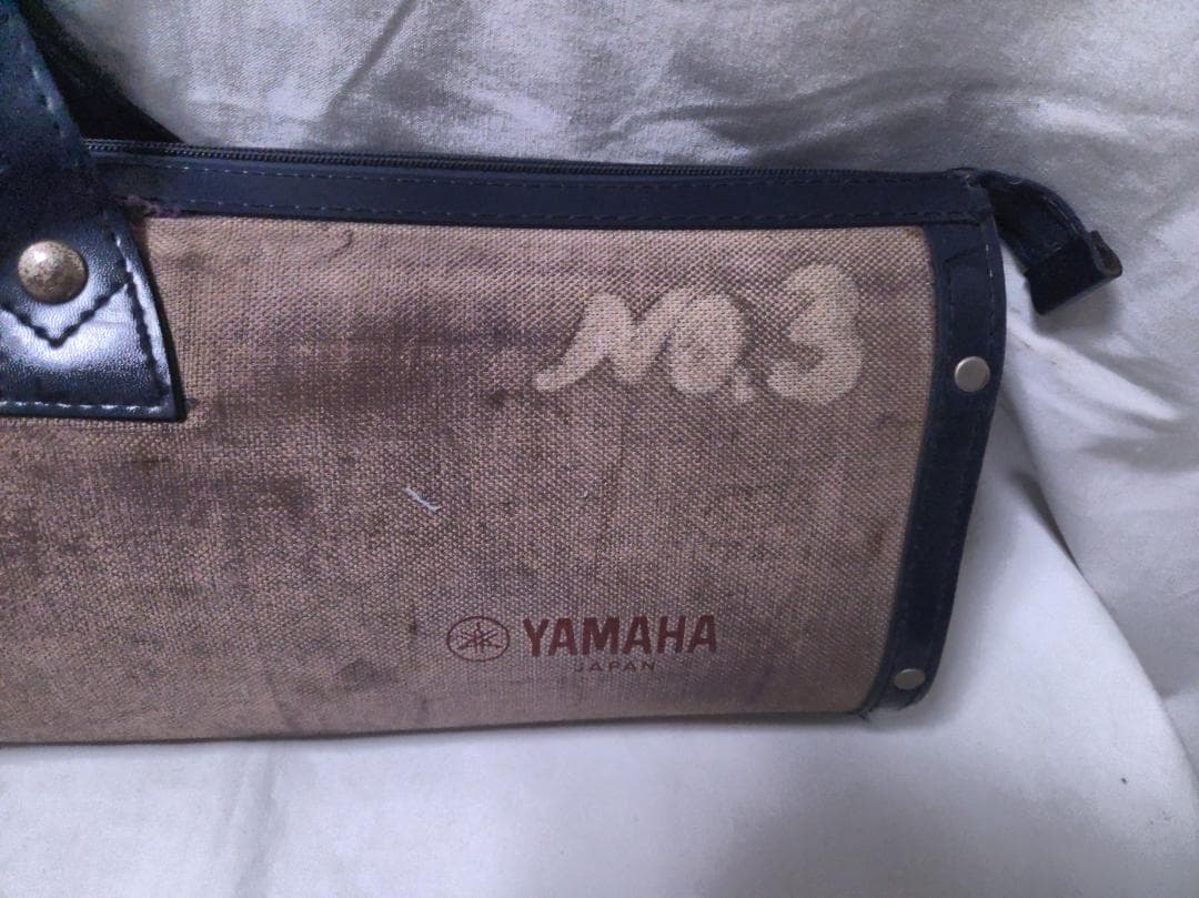 YAMAHA YTR-136 トランペット ソフトケース付 #2419E