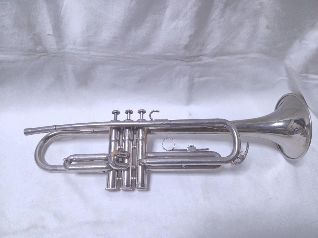 YAMAHA YTR-136 トランペット ソフトケース付 #2419E