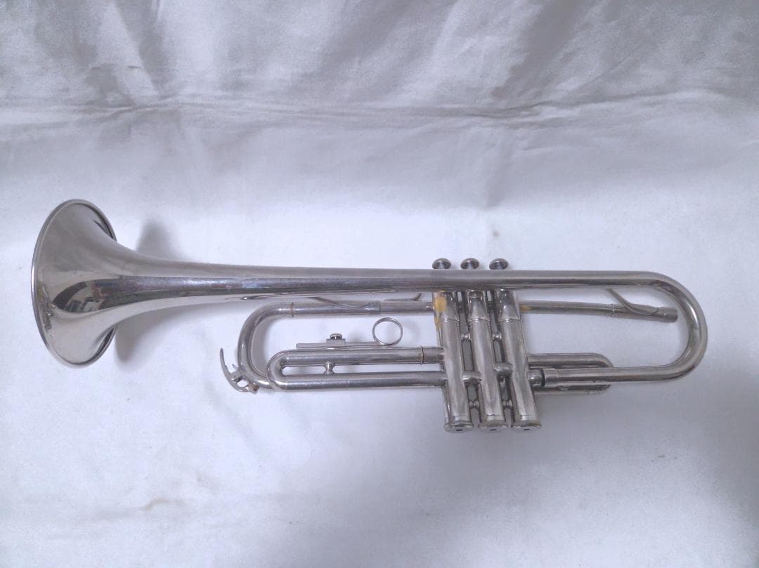 YAMAHA YTR-136 トランペット ソフトケース付 #2419E