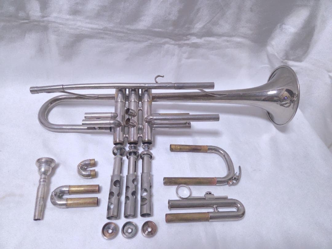 YAMAHA YTR-136 トランペット ソフトケース付 #2419E