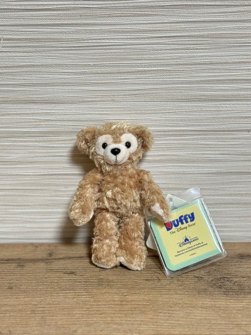 香港ディズニー マグネットぬいぐるみ 4点セット