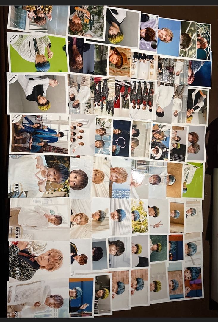 Hey! Say! JUMP八乙女光公式写真228枚