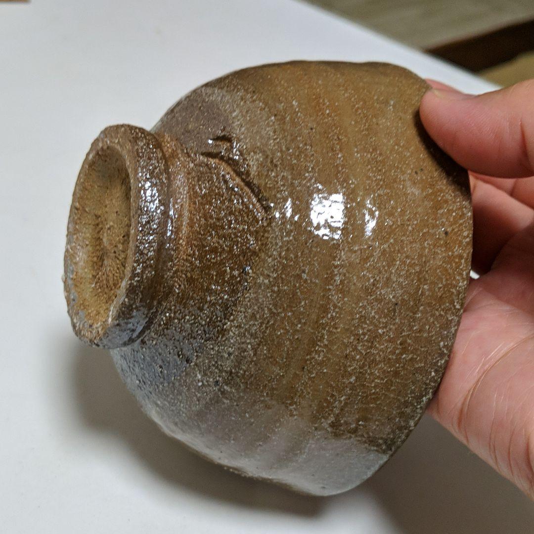 茶碗    唐津焼
