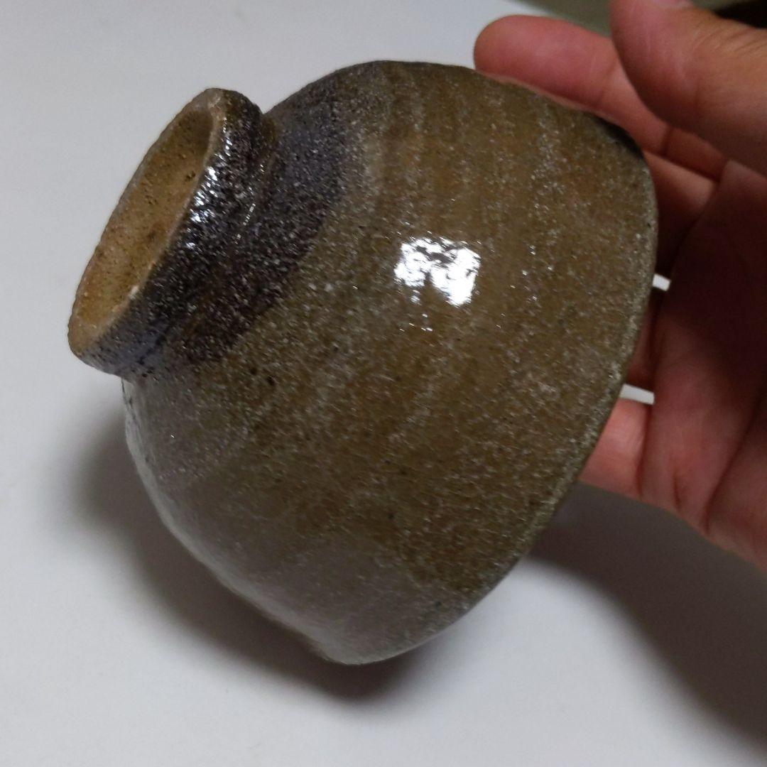 茶碗    唐津焼