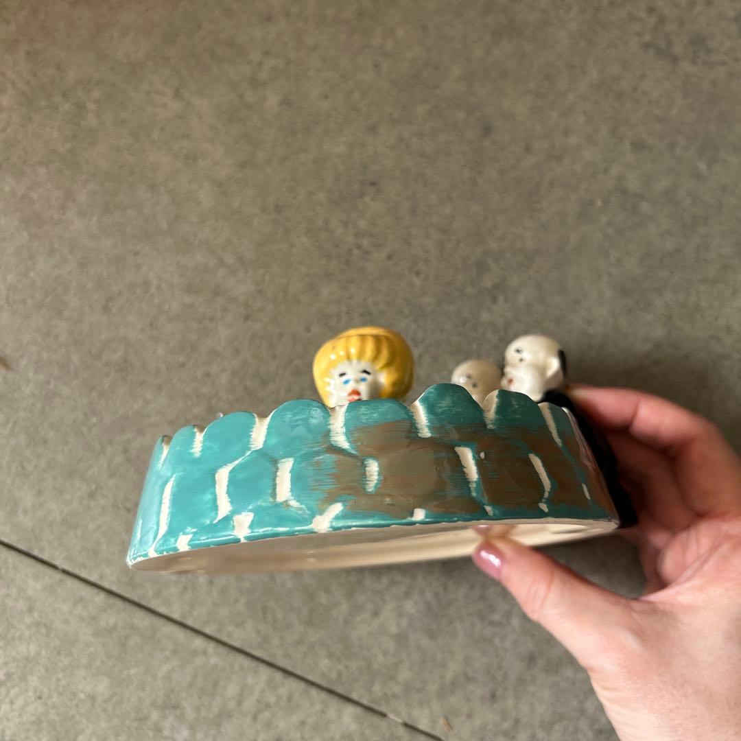 ビンテージ 60-70s ピンナップ ガール　セクシー　ミッドセンチュリー