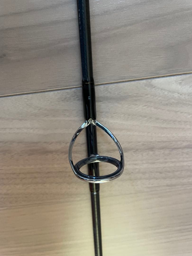 ダイワ　ソルティガ　エアポータブル　C82-6