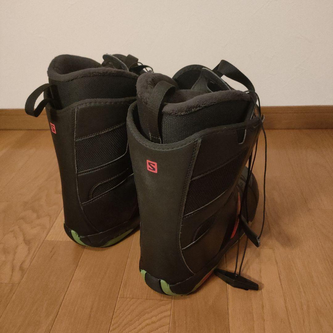 SALOMON スノーボードブーツ TRANSFER 359693 25cm