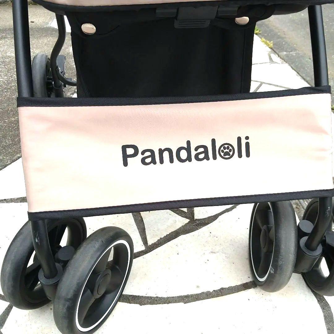 Pandaloli ペットカート　耐荷重20Kg