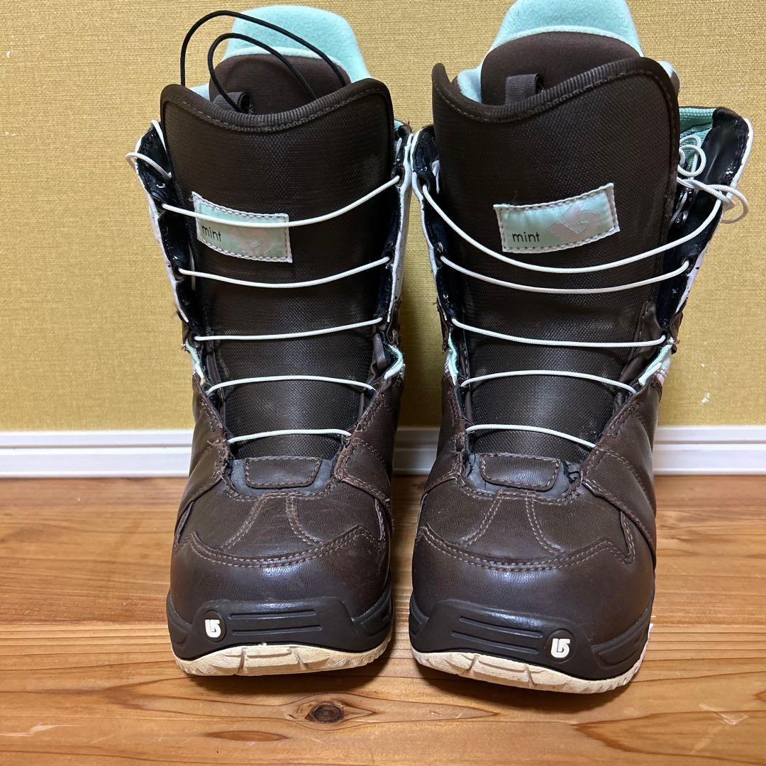 スノーボード3点セット 板 ビンディング ブーツ　Burton