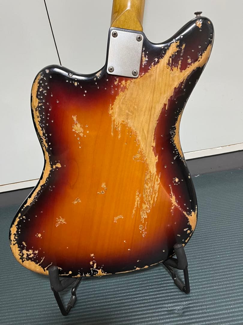 週末限りで掲載取り下げ　Jazzmaster コンポーネント　オマケ付き