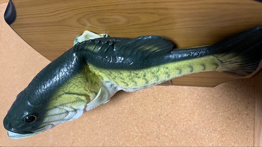 希少品BIG MOUTH BILLY BASS（ビッグマウス・ビリー・バス)箱有