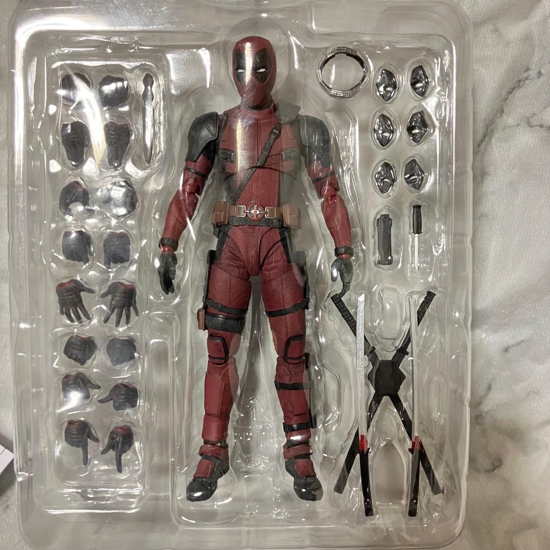 S.H.Figuarts デッドプール 2 デッドプール