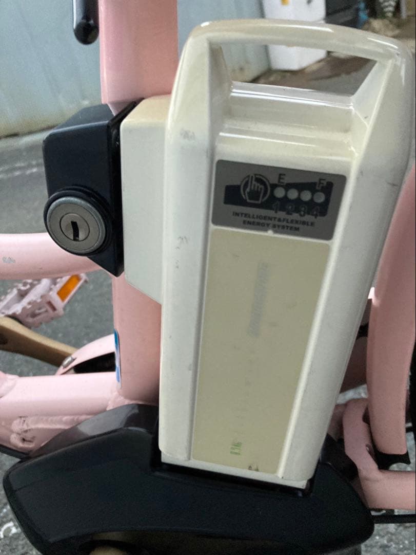 1790業界最長12ヶ月保証付！送料無料エリア多数！安全整備済み！電動自転車