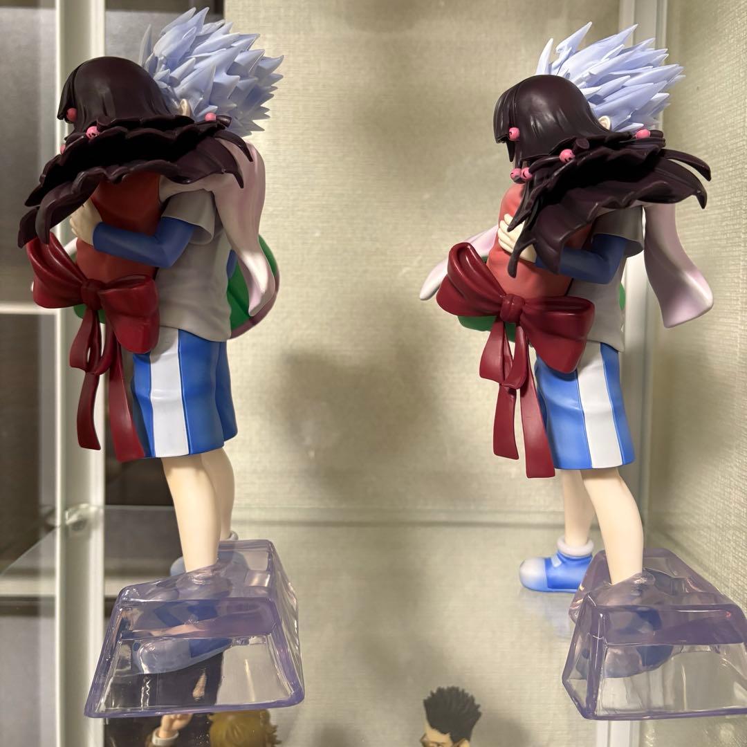 キルア ナニカ アルカ HUNTER×HUNTER 一番くじ A賞 フィギュア