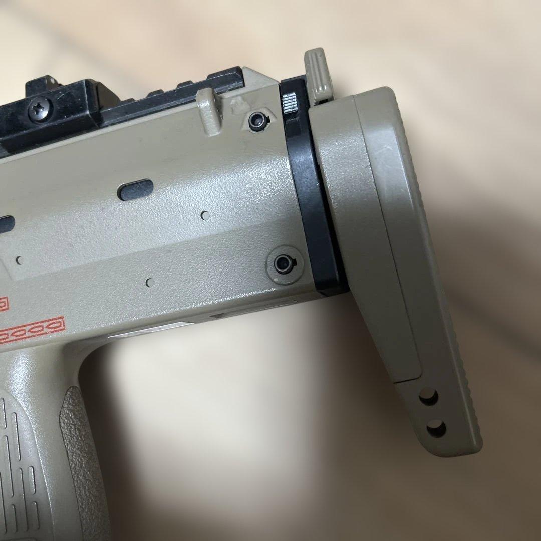 東京マルイ ガスブローバック MP7A1 タンカラー