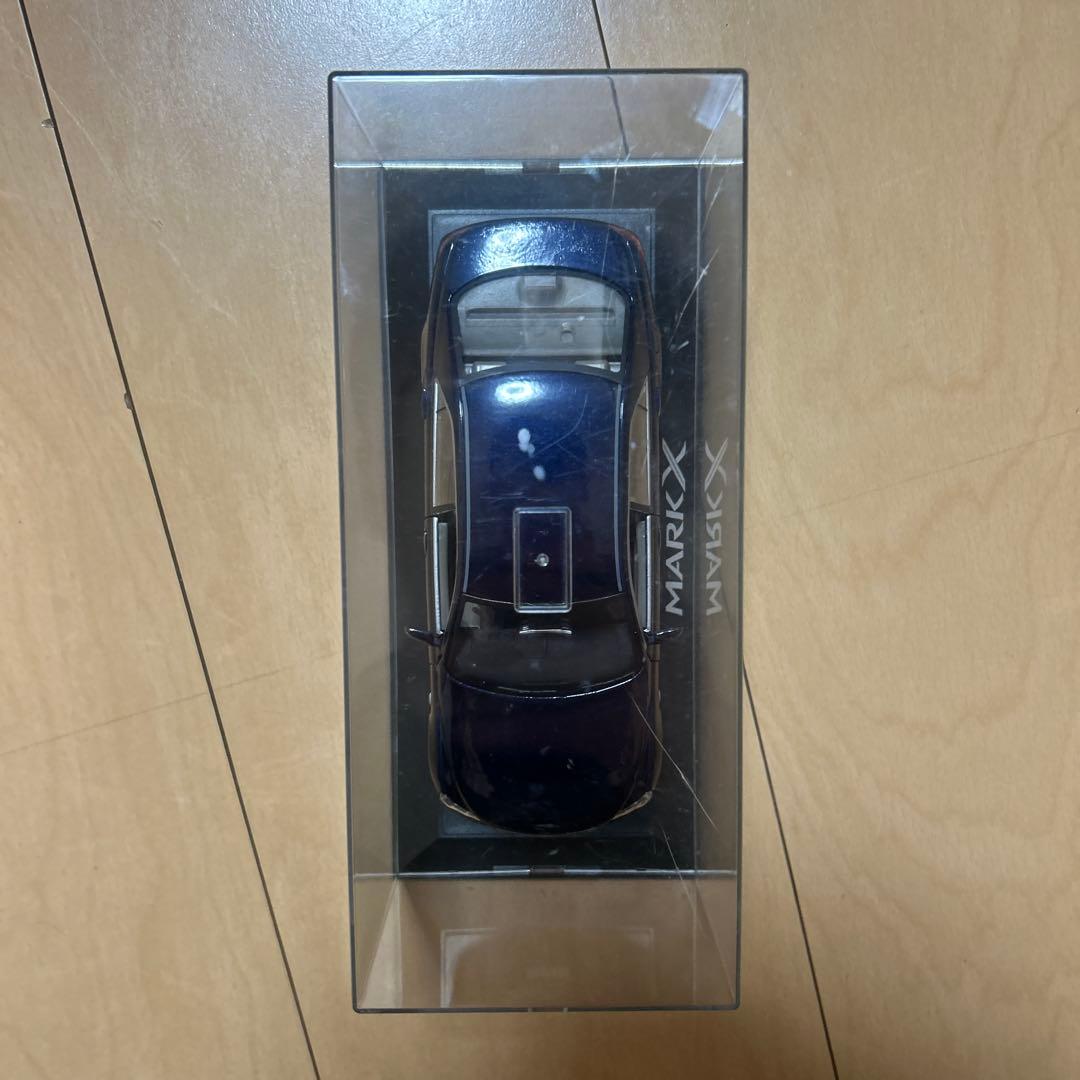 マークX 非売品　カラーサンプル　模型　トミカ　TOYOTA