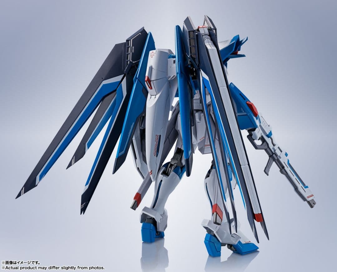 L ROBOT魂 ライジングフリーダム&イモータルジャスティス 計2個