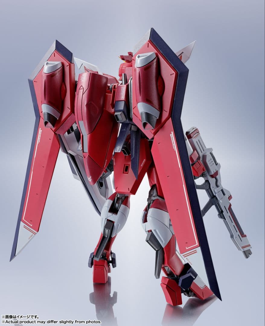 L ROBOT魂 ライジングフリーダム&イモータルジャスティス 計2個