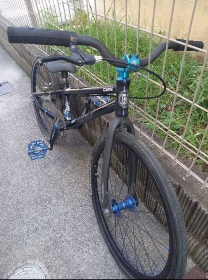 GT Pro Series Mini 20インチ ブラック　BMX