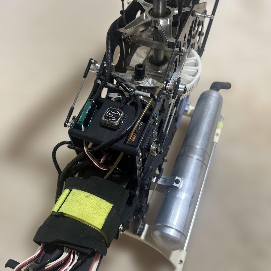 サンダータイガー　ラピュターG4 90ヘリコプター