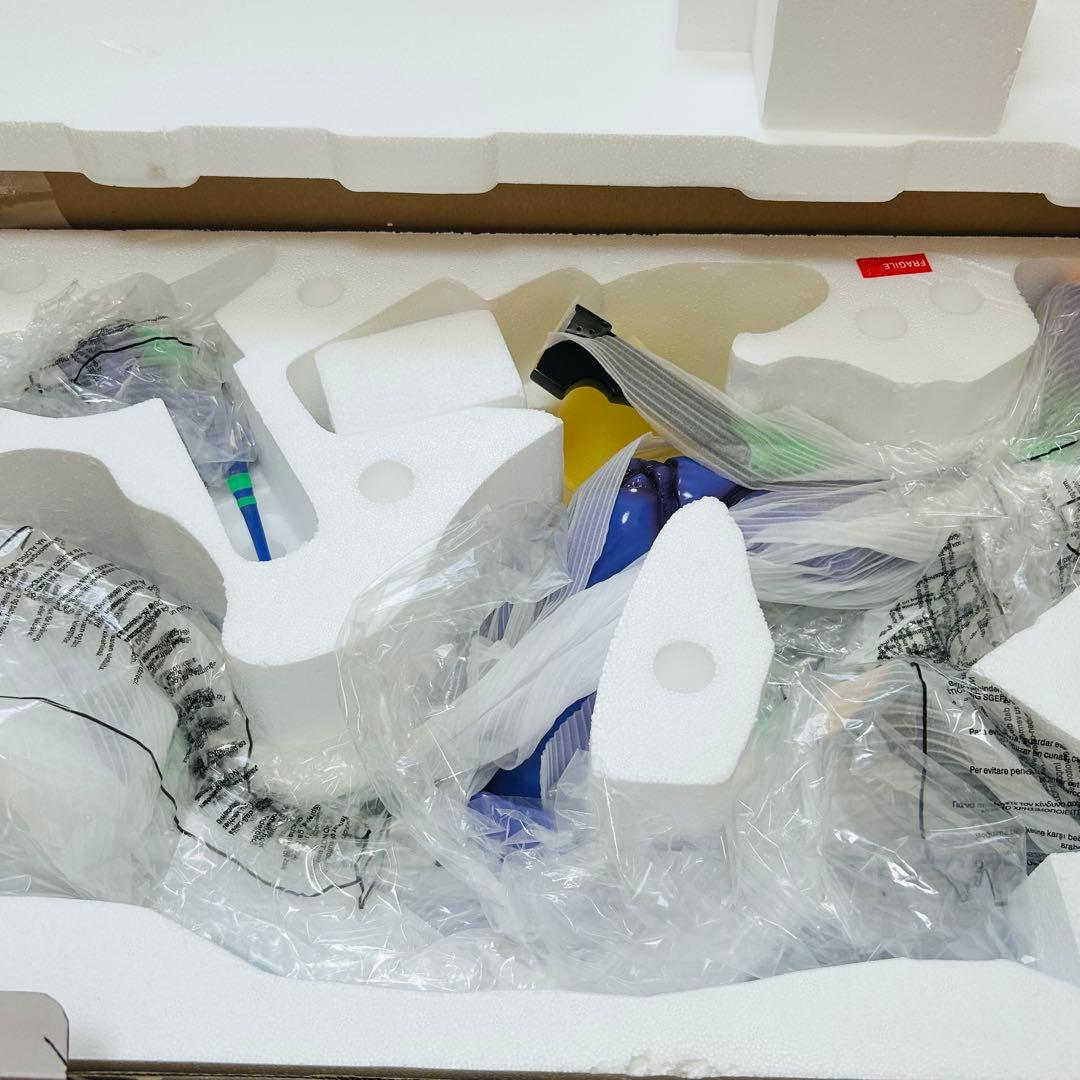 チ*ノ様 約80cm ARTMASTER 3D エヴァンゲリオン初号機 松村しの