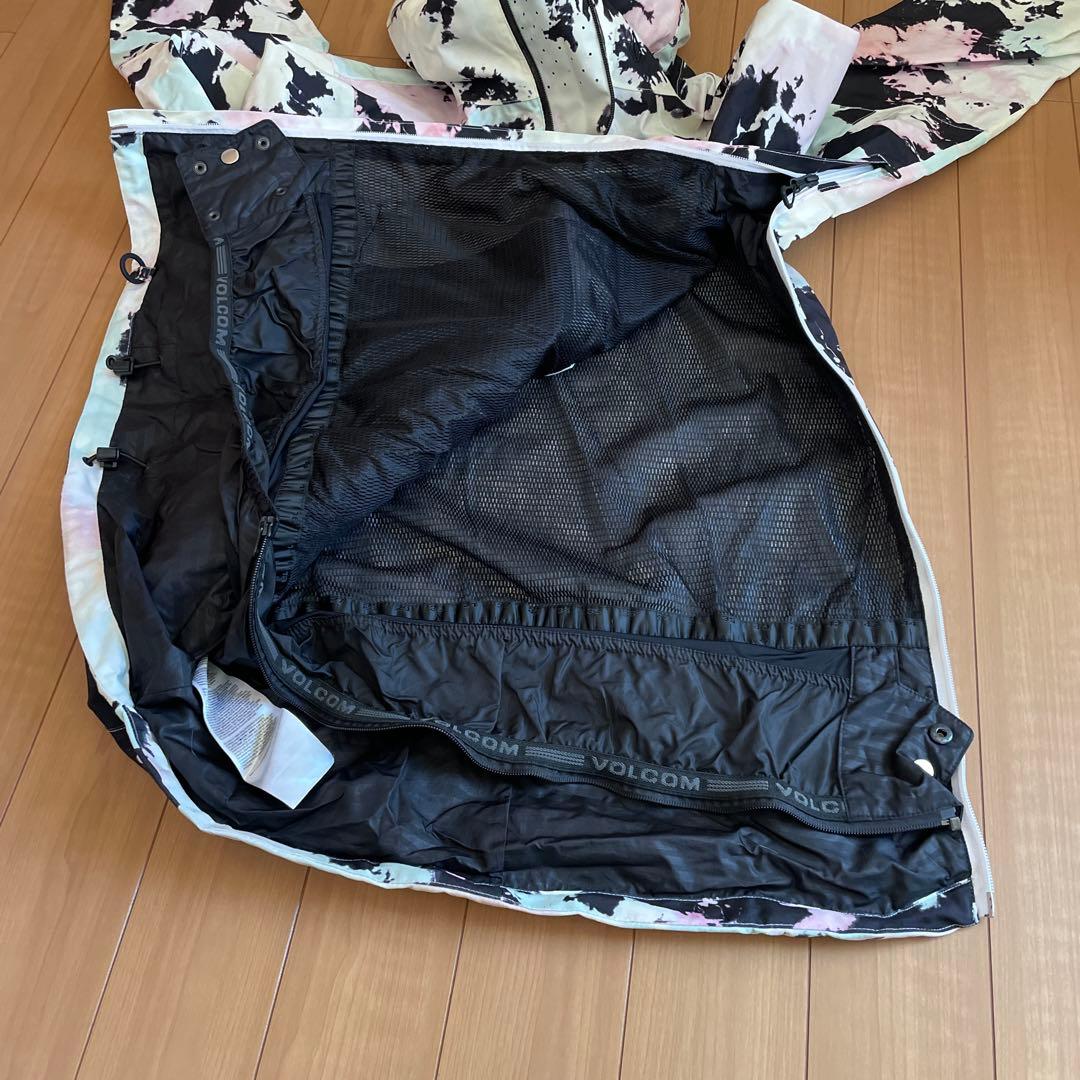 VOLCOM ボルコム スノーボードウェア　 プルオーバー メンズ　レディース